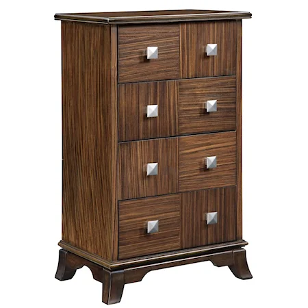 4 Drawer Chest